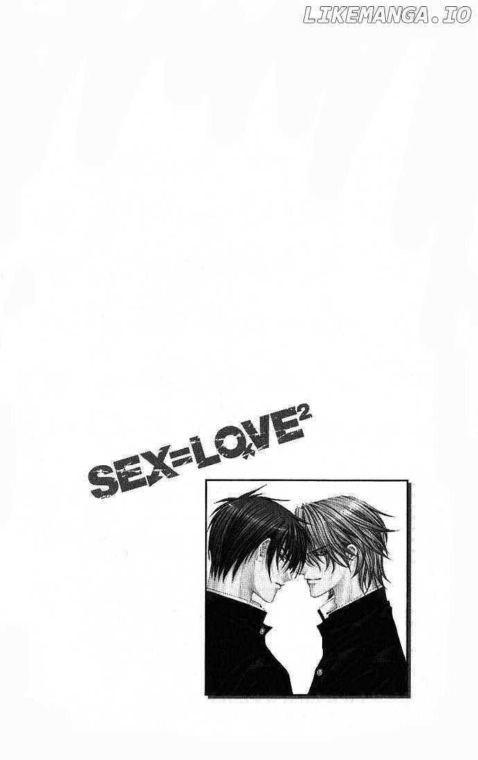 Sex=Love^2 chapter 3 - page 12