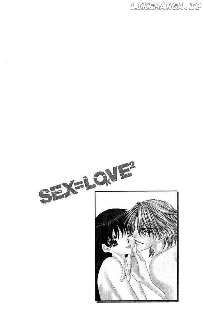 Sex=Love^2 chapter 4 - page 7