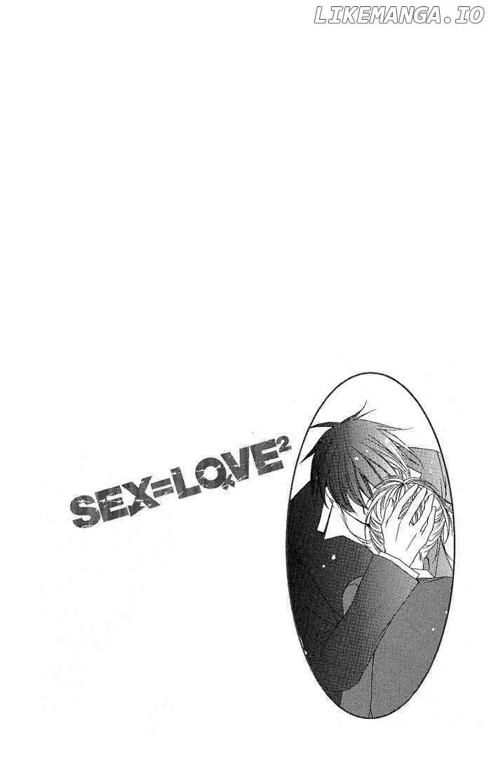 Sex=Love^2 chapter 6 - page 3