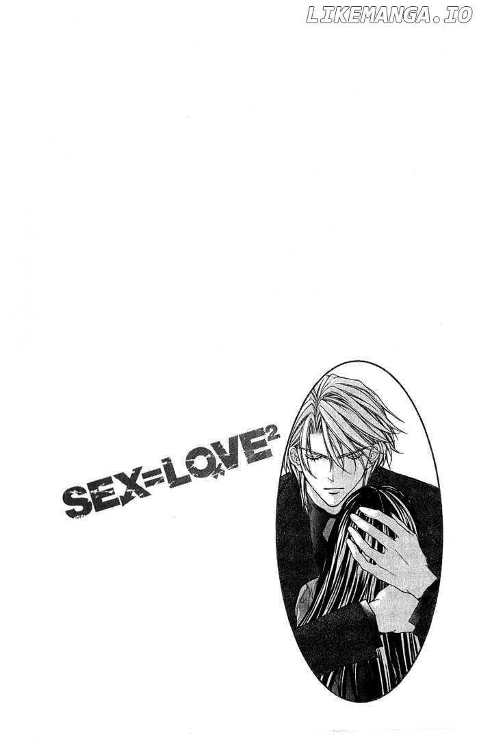 Sex=Love^2 chapter 7 - page 4
