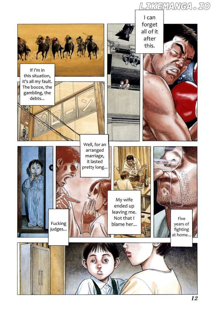 Shibainu chapter 2 - page 2