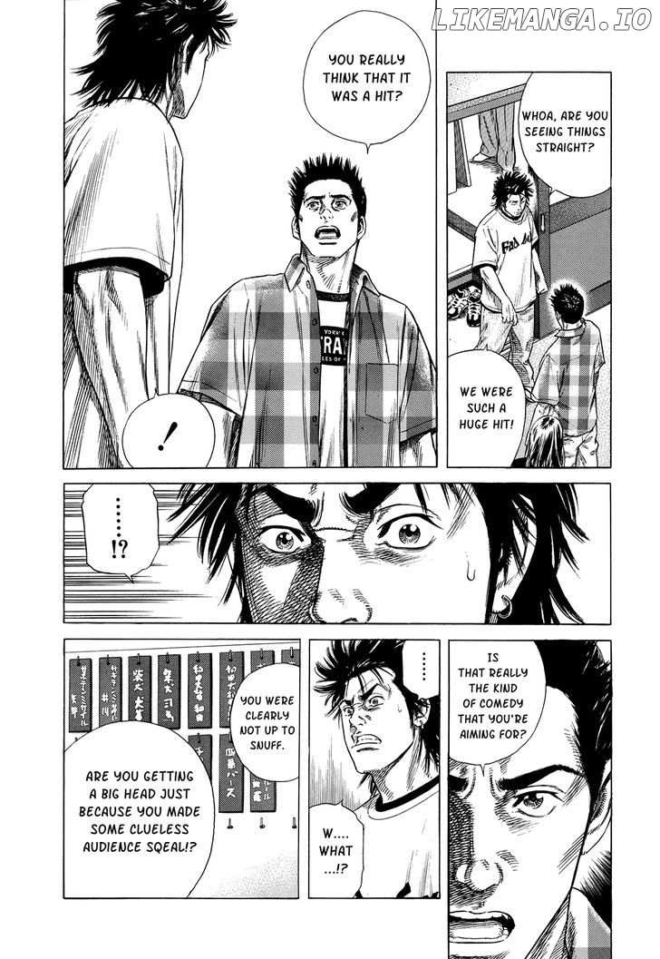 Shibainu chapter 3 - page 14