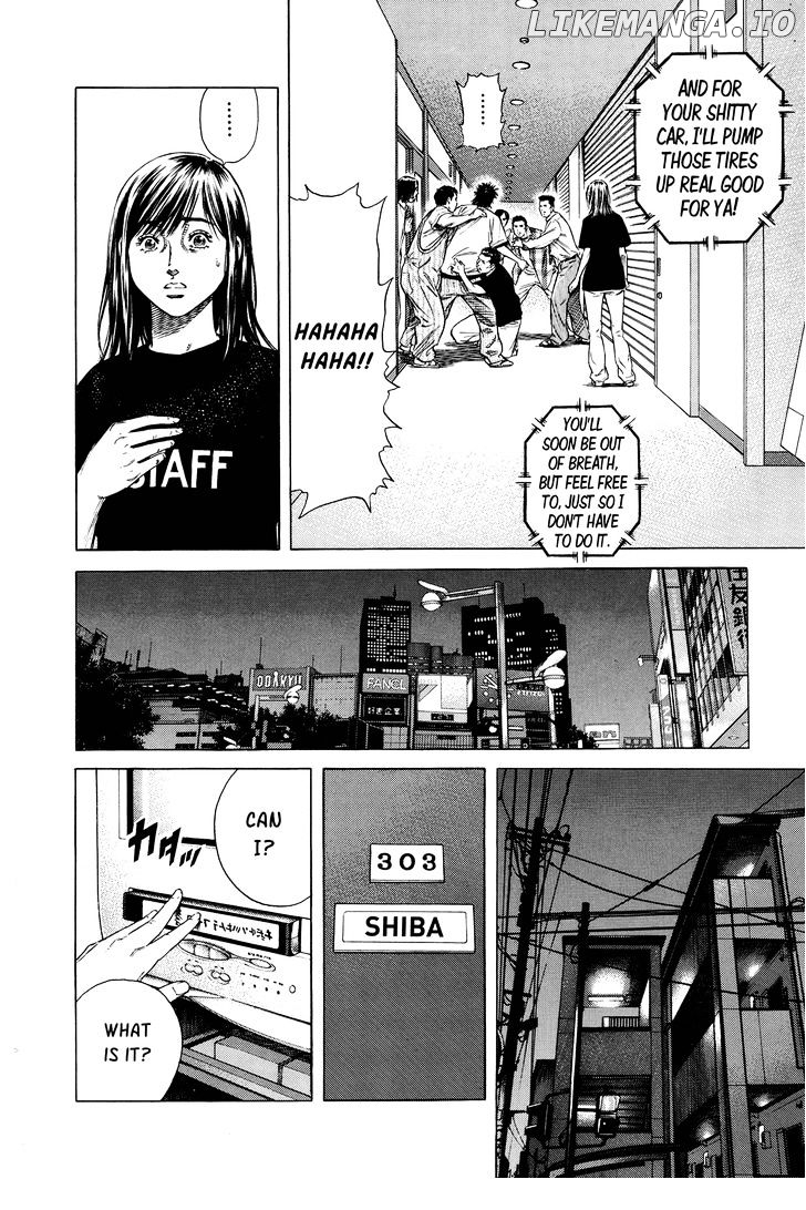 Shibainu chapter 3 - page 18