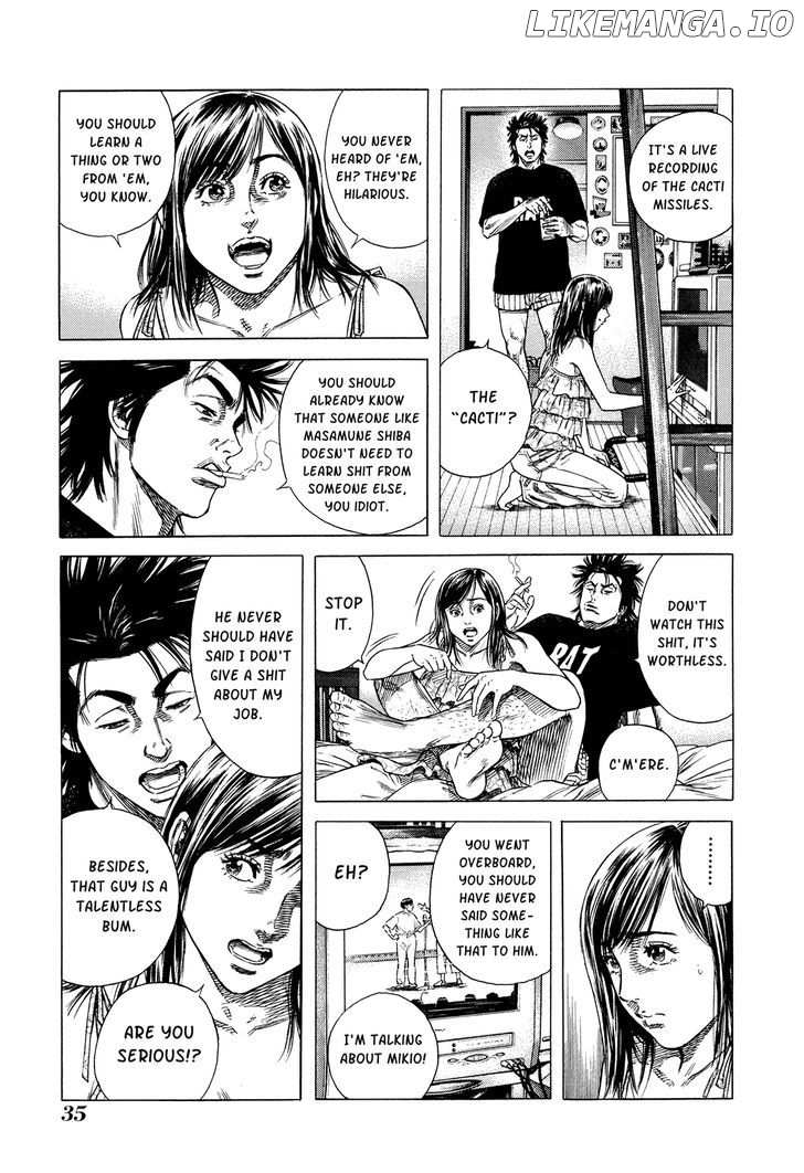 Shibainu chapter 3 - page 19