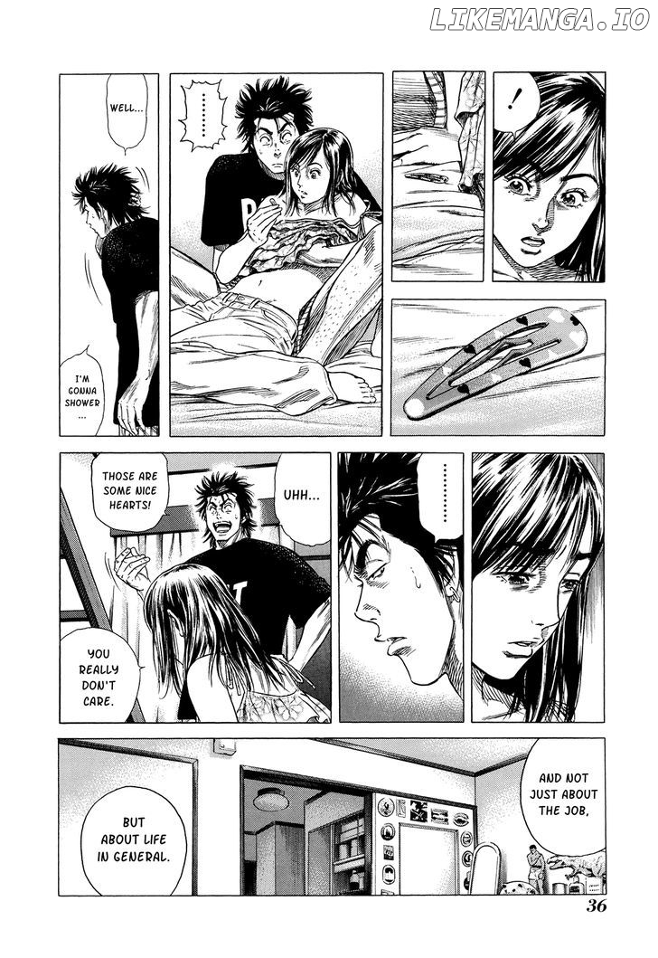 Shibainu chapter 3 - page 20