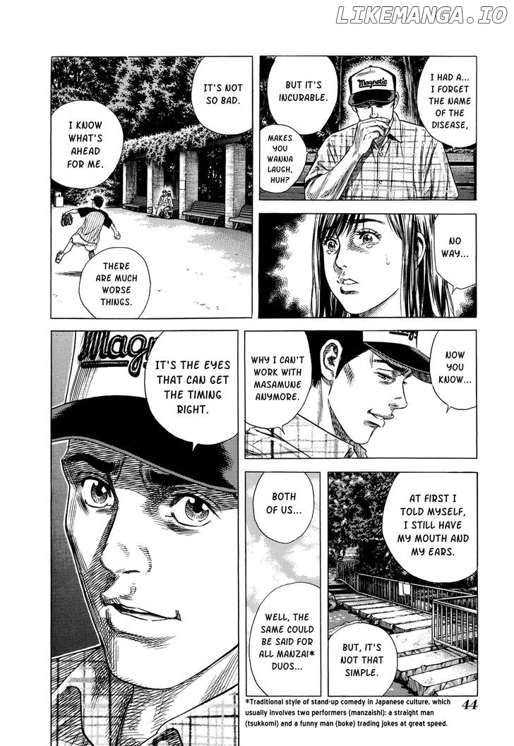 Shibainu chapter 3 - page 28