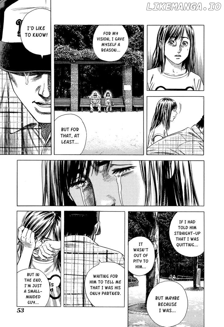 Shibainu chapter 3 - page 37