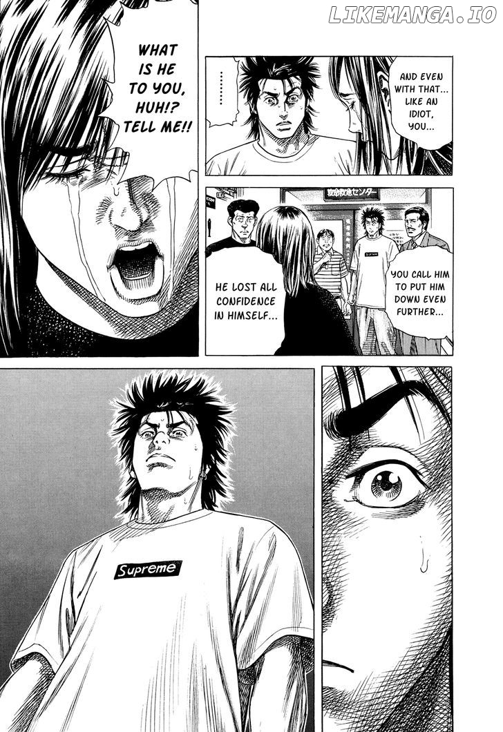 Shibainu chapter 4 - page 13