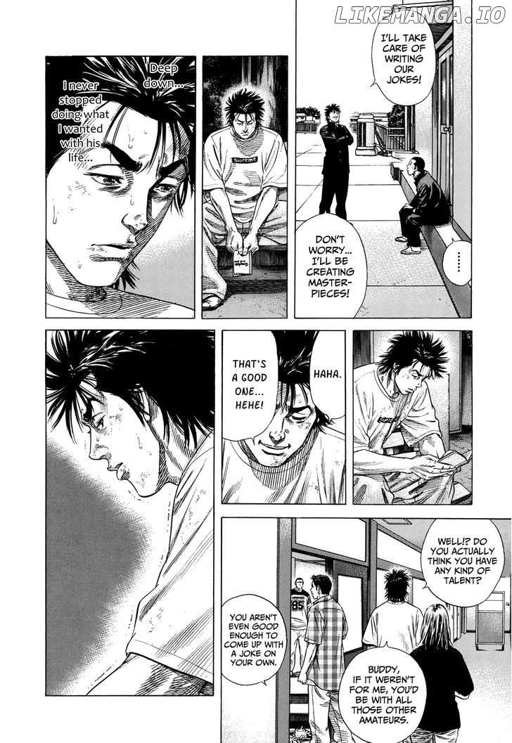 Shibainu chapter 4 - page 18