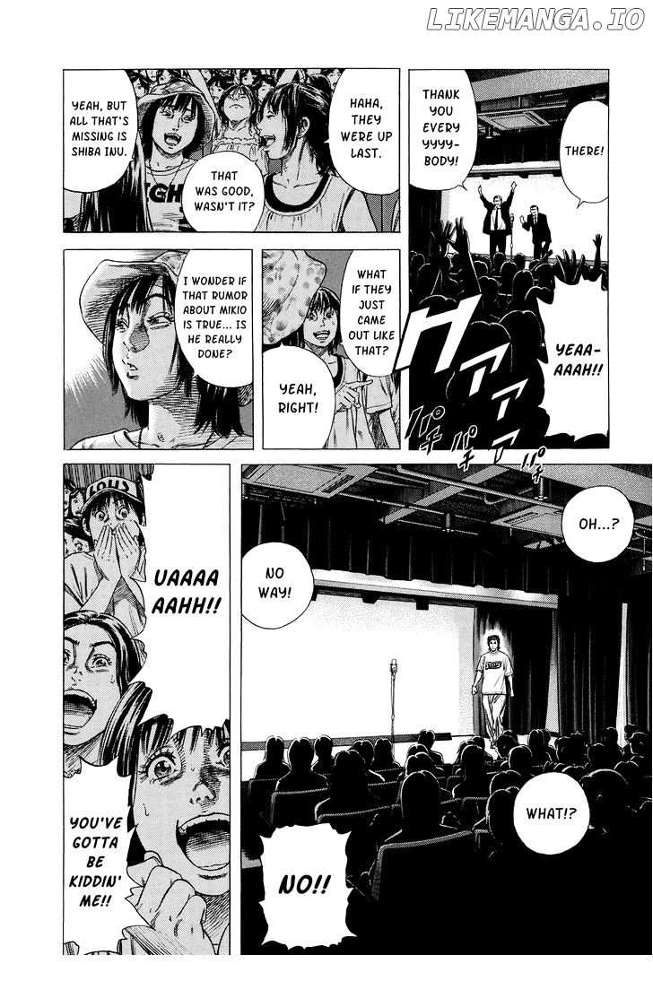 Shibainu chapter 4 - page 26