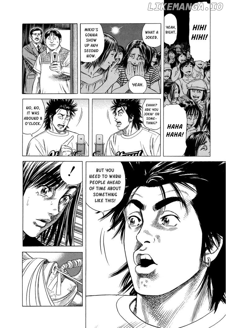 Shibainu chapter 4 - page 30