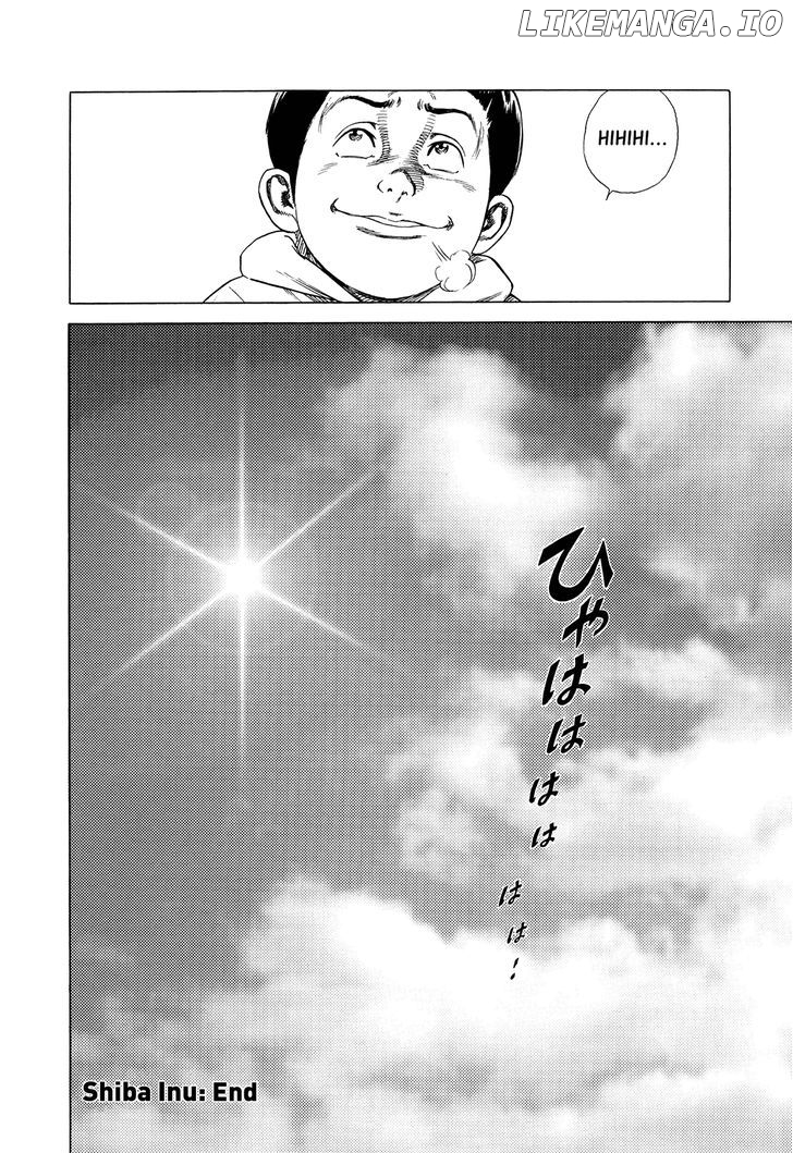 Shibainu chapter 4 - page 38