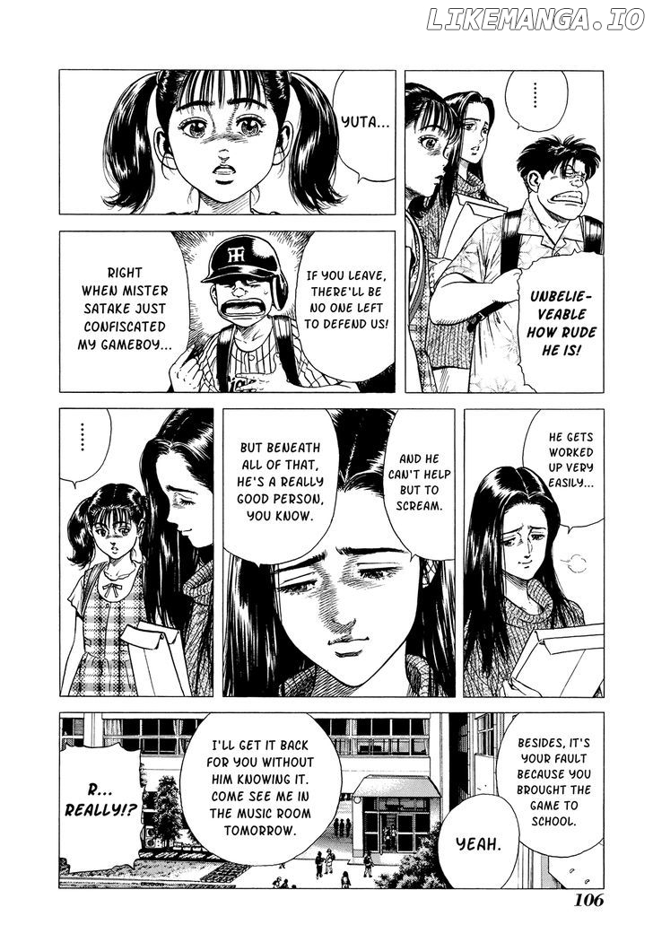 Shibainu chapter 5 - page 10