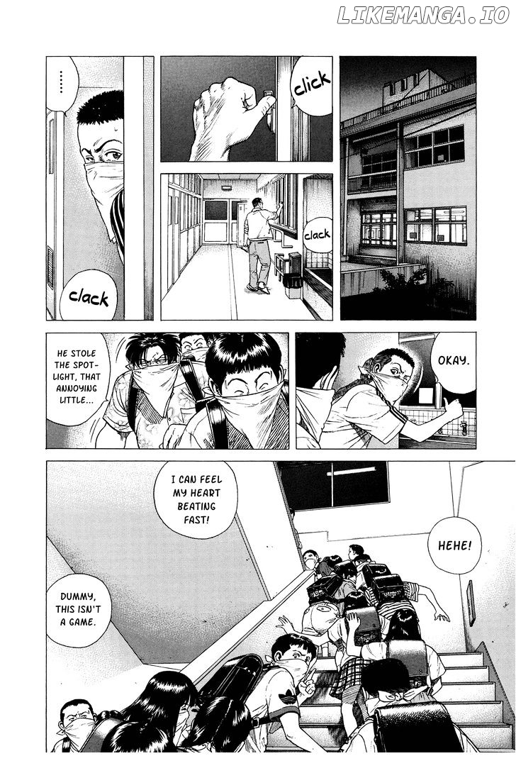 Shibainu chapter 5 - page 20
