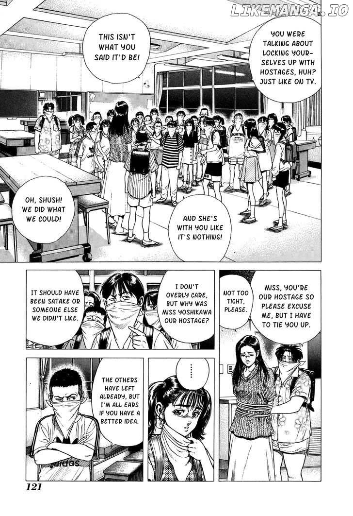 Shibainu chapter 5 - page 25