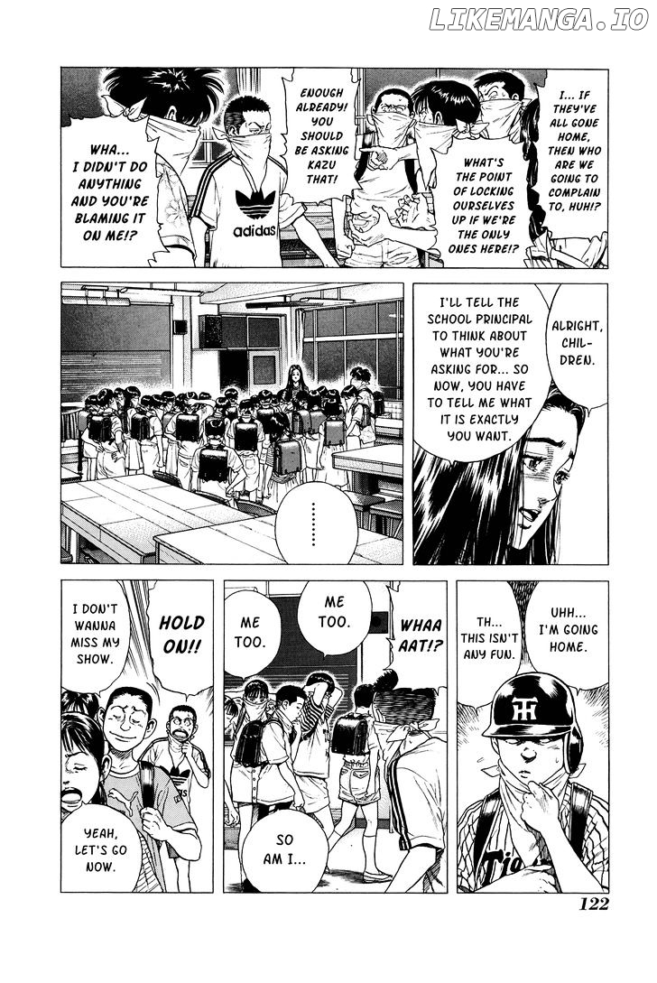 Shibainu chapter 5 - page 26