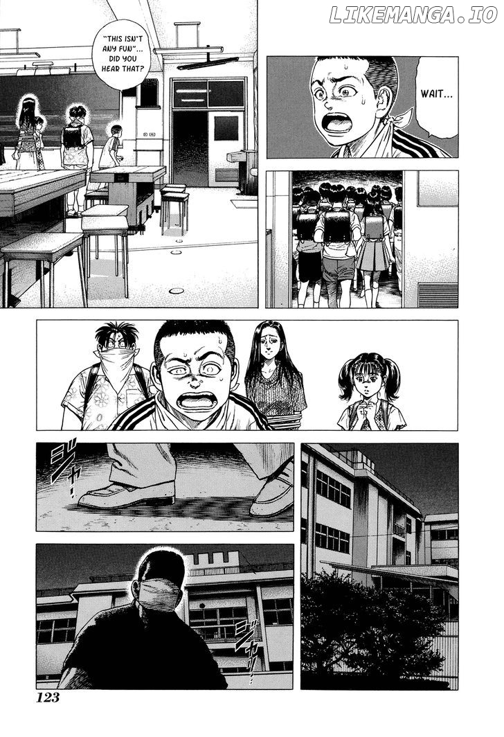 Shibainu chapter 5 - page 27