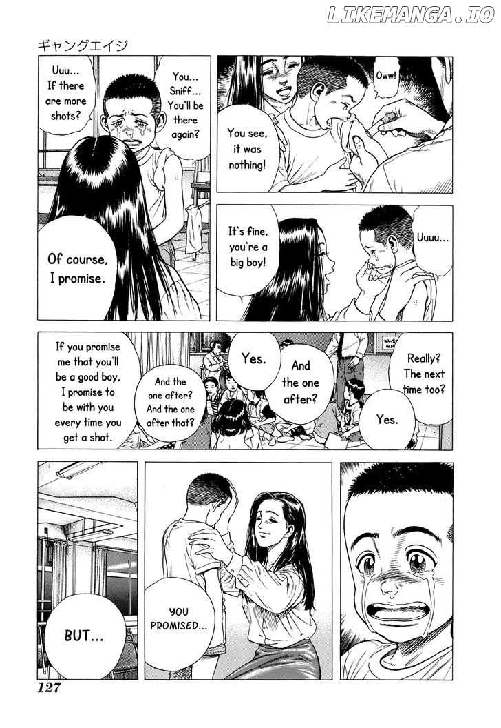 Shibainu chapter 5 - page 31