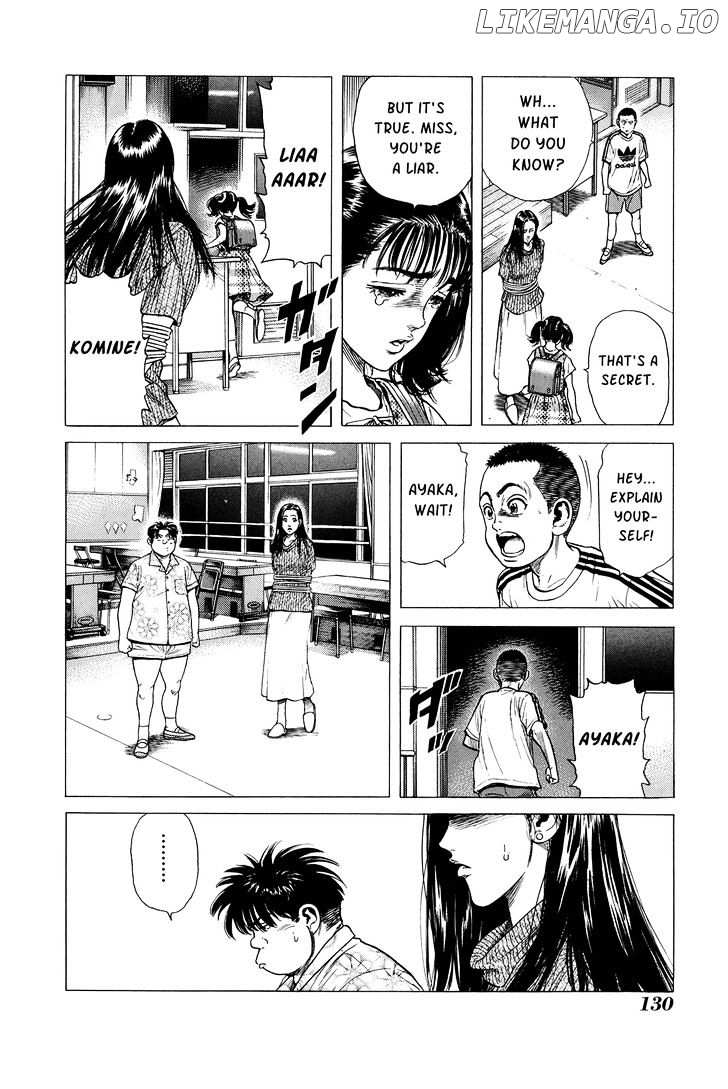 Shibainu chapter 5 - page 34