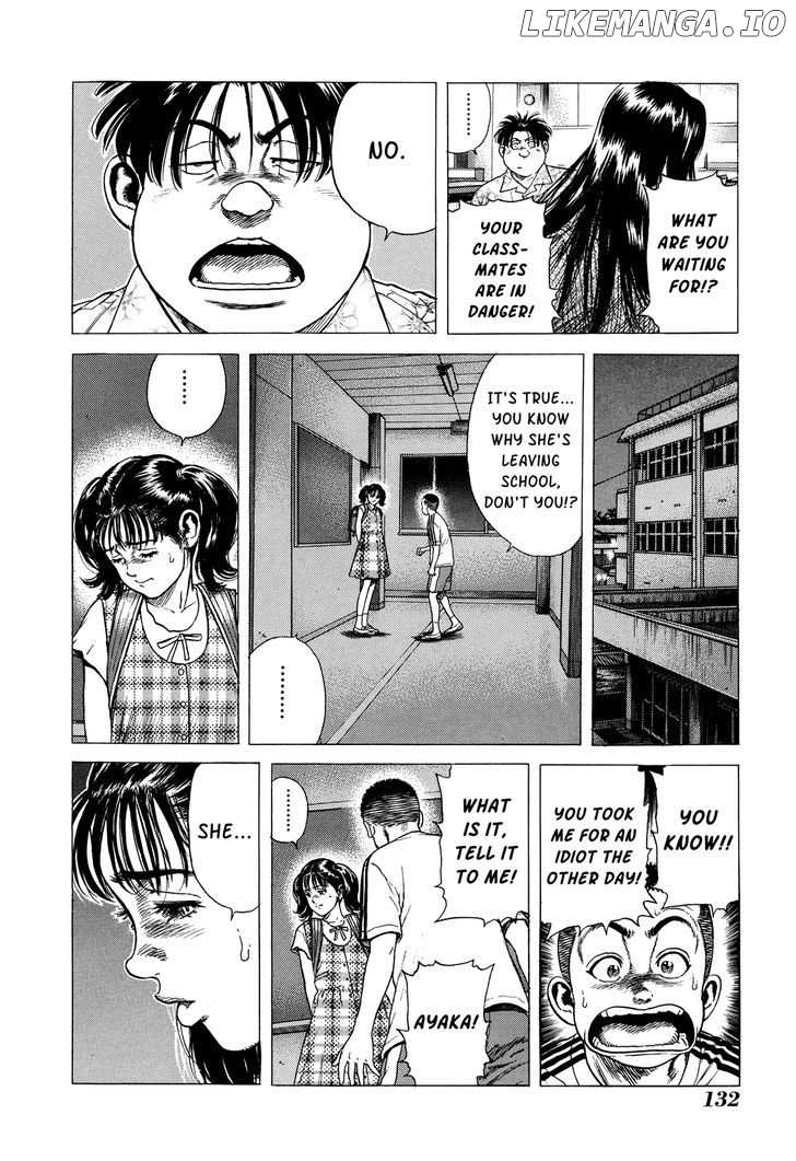 Shibainu chapter 5 - page 36