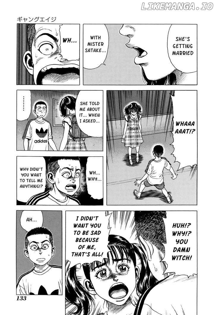 Shibainu chapter 5 - page 37