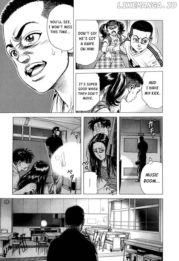 Shibainu chapter 5 - page 39