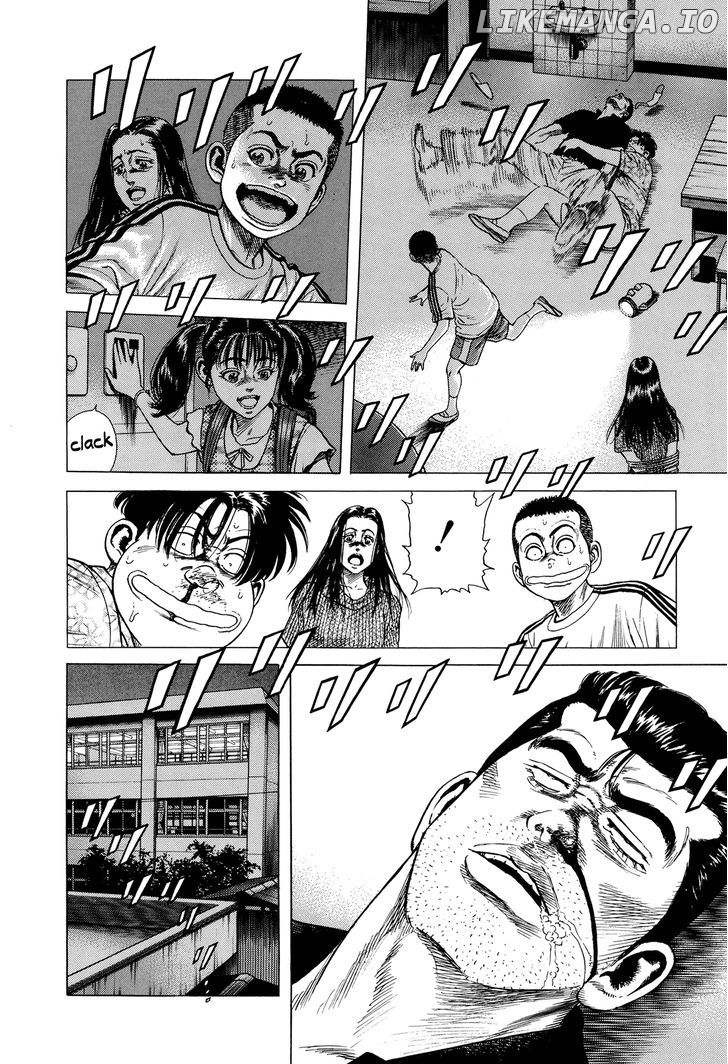 Shibainu chapter 5 - page 44