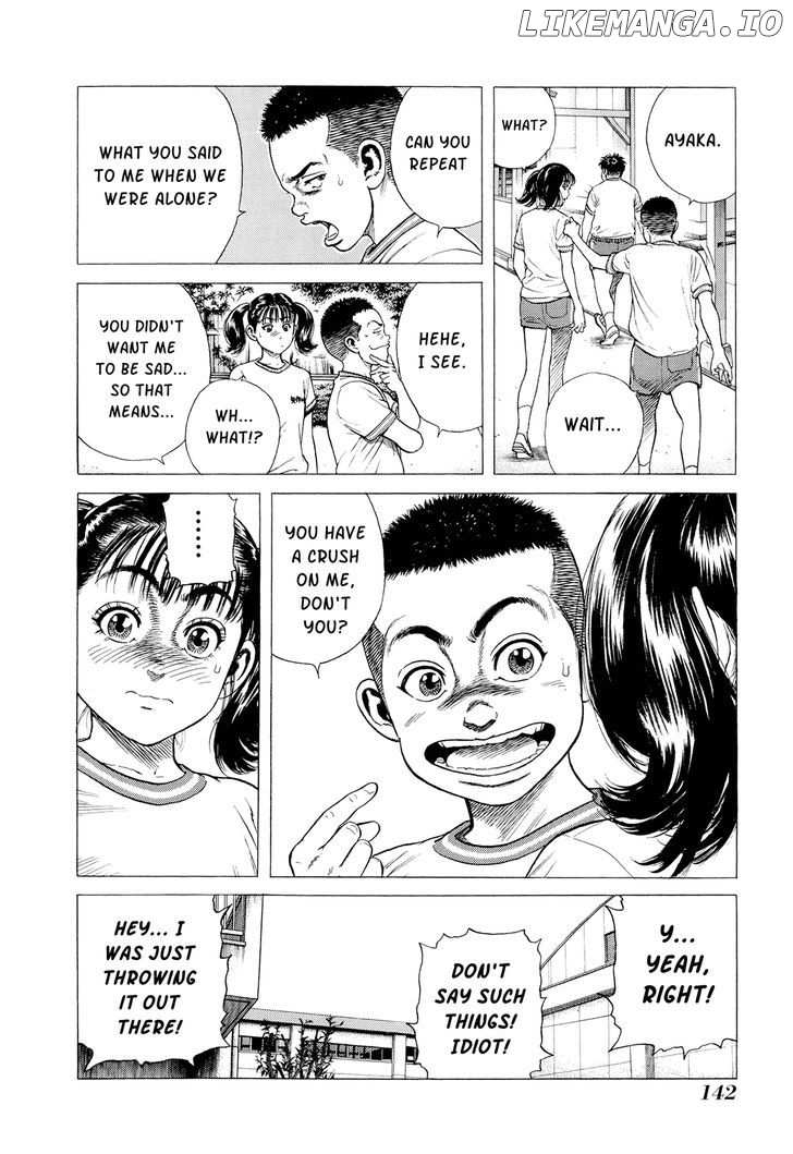 Shibainu chapter 5 - page 46
