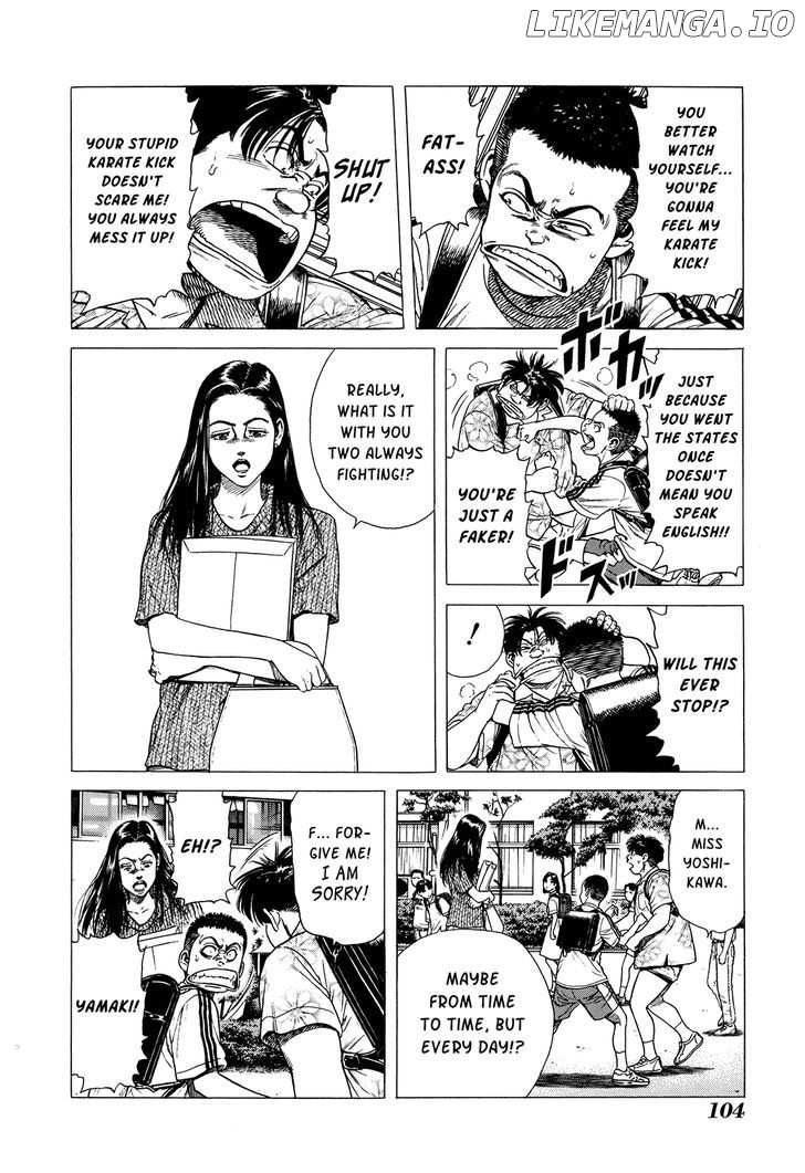 Shibainu chapter 5 - page 8