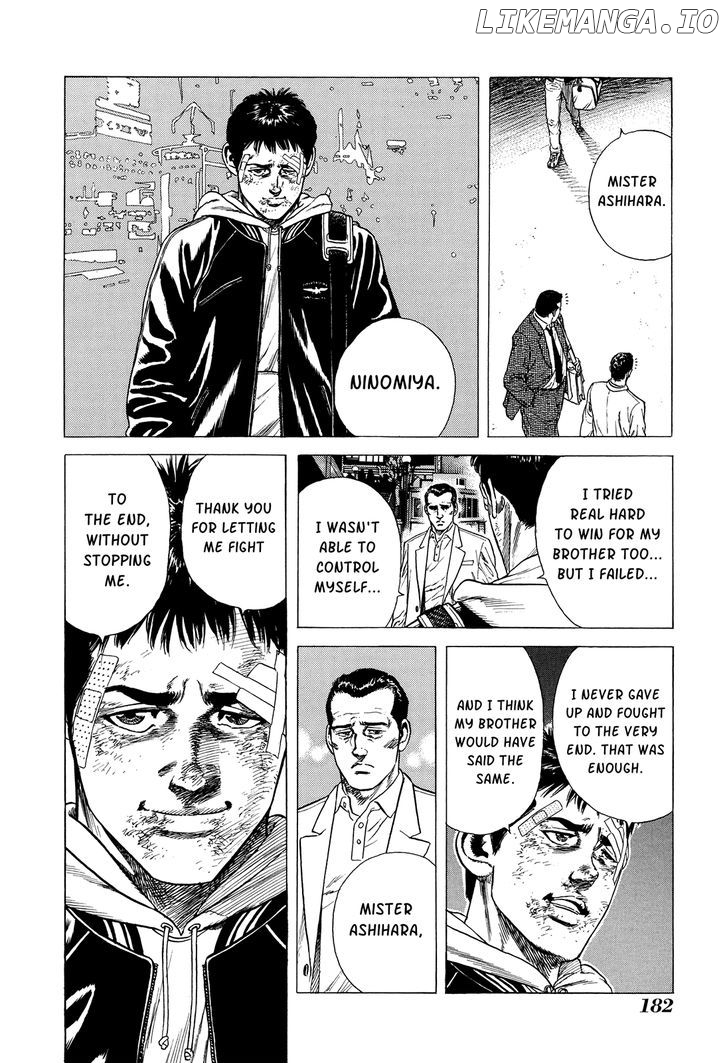 Shibainu chapter 6 - page 39