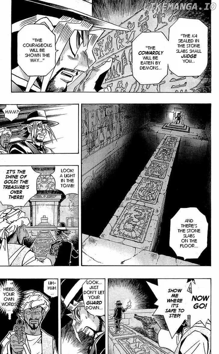 Yu-Gi-Oh! Millennium World chapter 1 - page 17