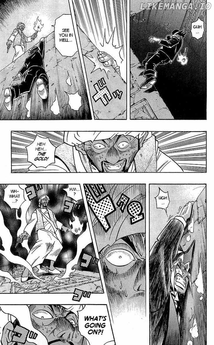 Yu-Gi-Oh! Millennium World chapter 1 - page 19