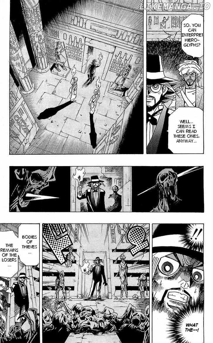 Yu-Gi-Oh! Millennium World chapter 1 - page 9