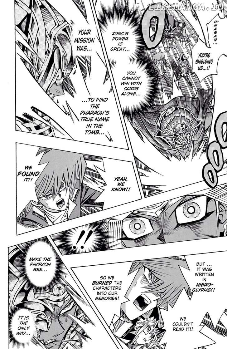 Yu-Gi-Oh! Millennium World chapter 54 - page 12