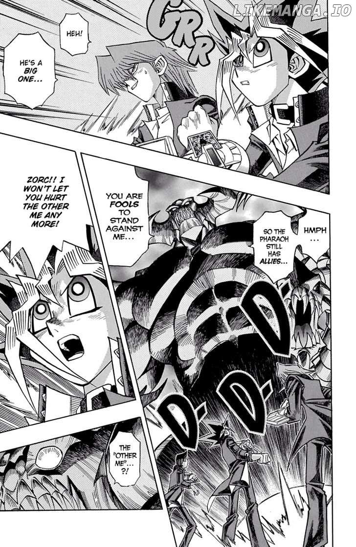 Yu-Gi-Oh! Millennium World chapter 54 - page 3