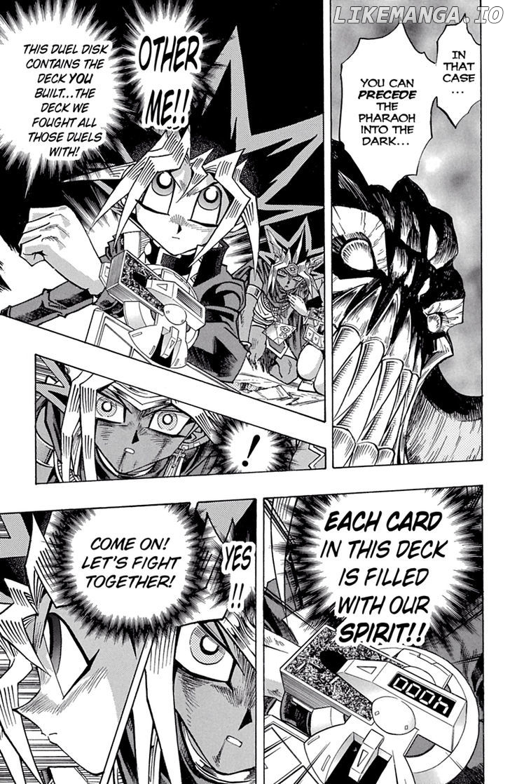 Yu-Gi-Oh! Millennium World chapter 54 - page 5