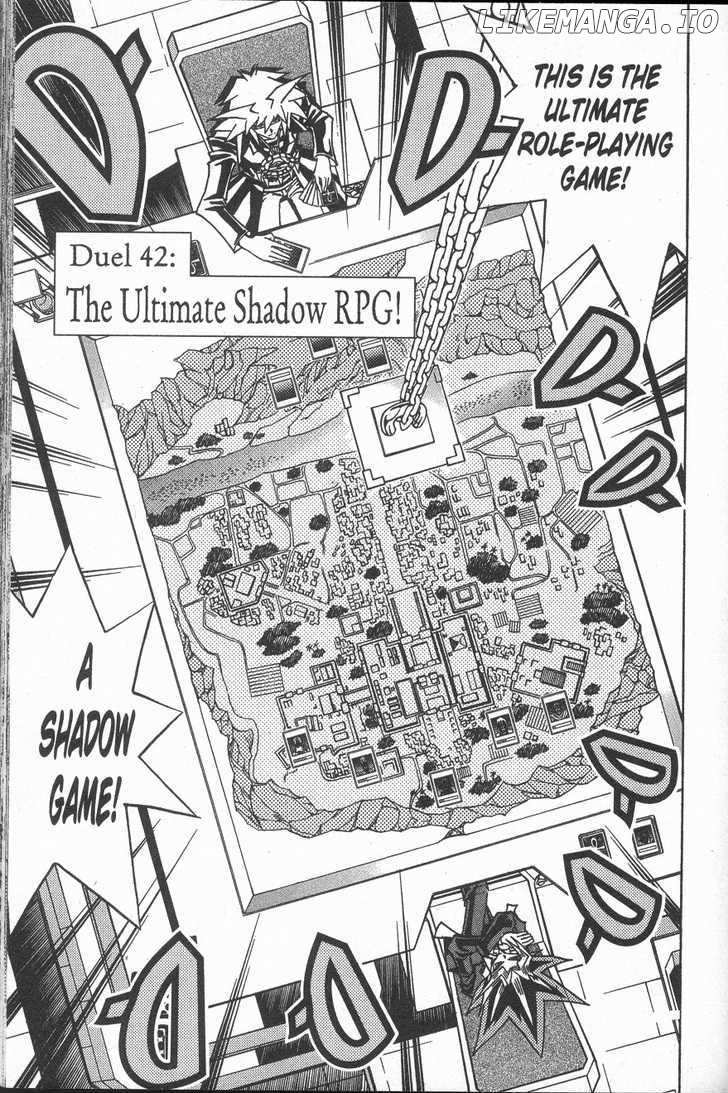 Yu-Gi-Oh! Millennium World chapter 42 - page 1