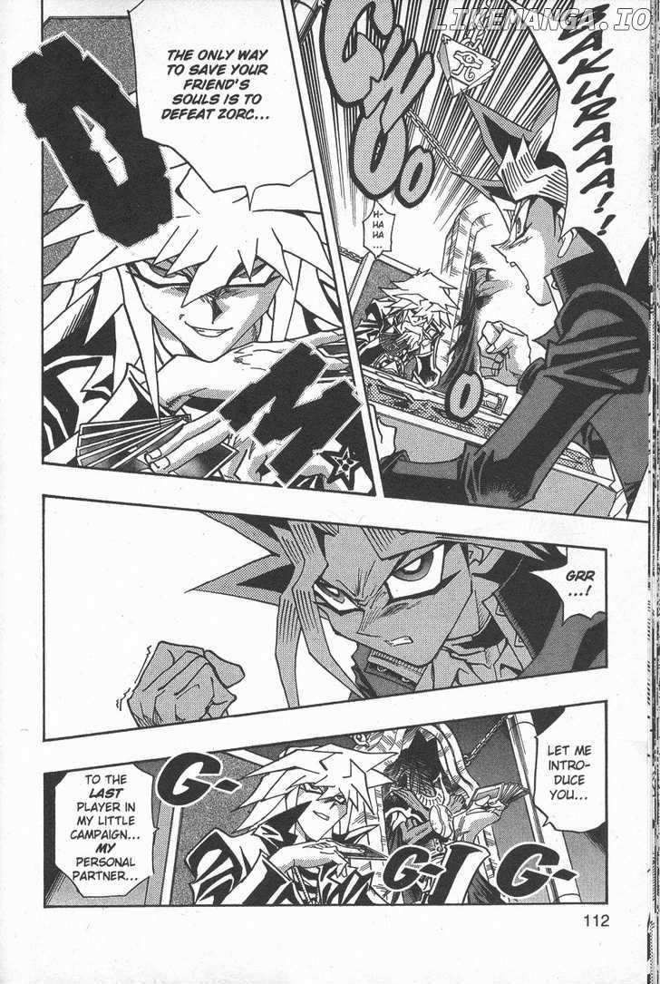 Yu-Gi-Oh! Millennium World chapter 42 - page 10