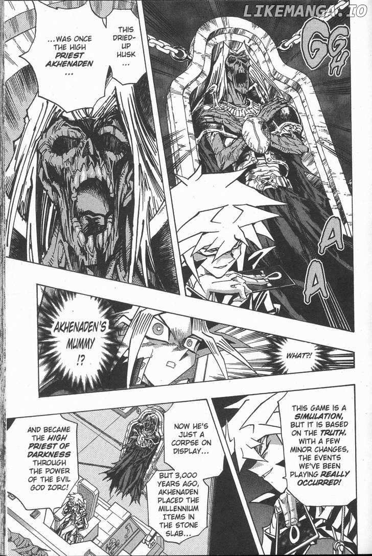 Yu-Gi-Oh! Millennium World chapter 42 - page 11