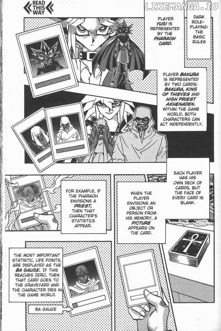 Yu-Gi-Oh! Millennium World chapter 42 - page 13
