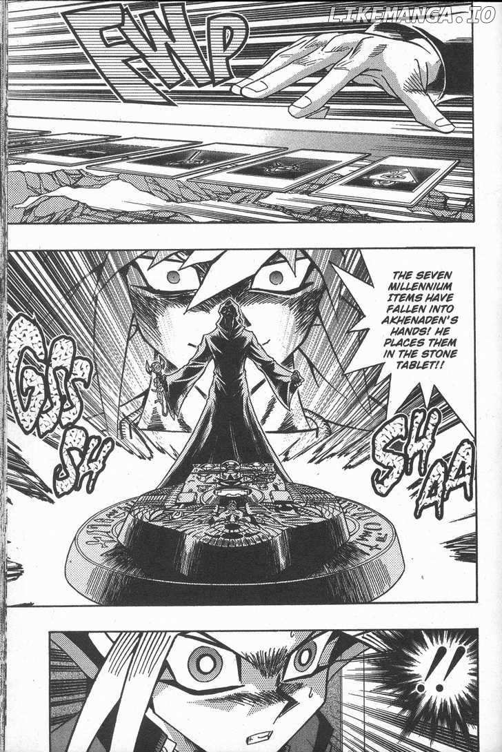 Yu-Gi-Oh! Millennium World chapter 42 - page 15