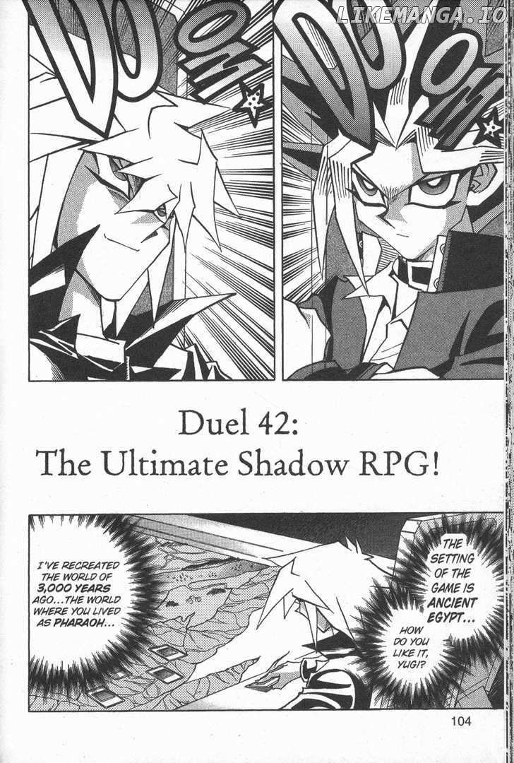 Yu-Gi-Oh! Millennium World chapter 42 - page 2