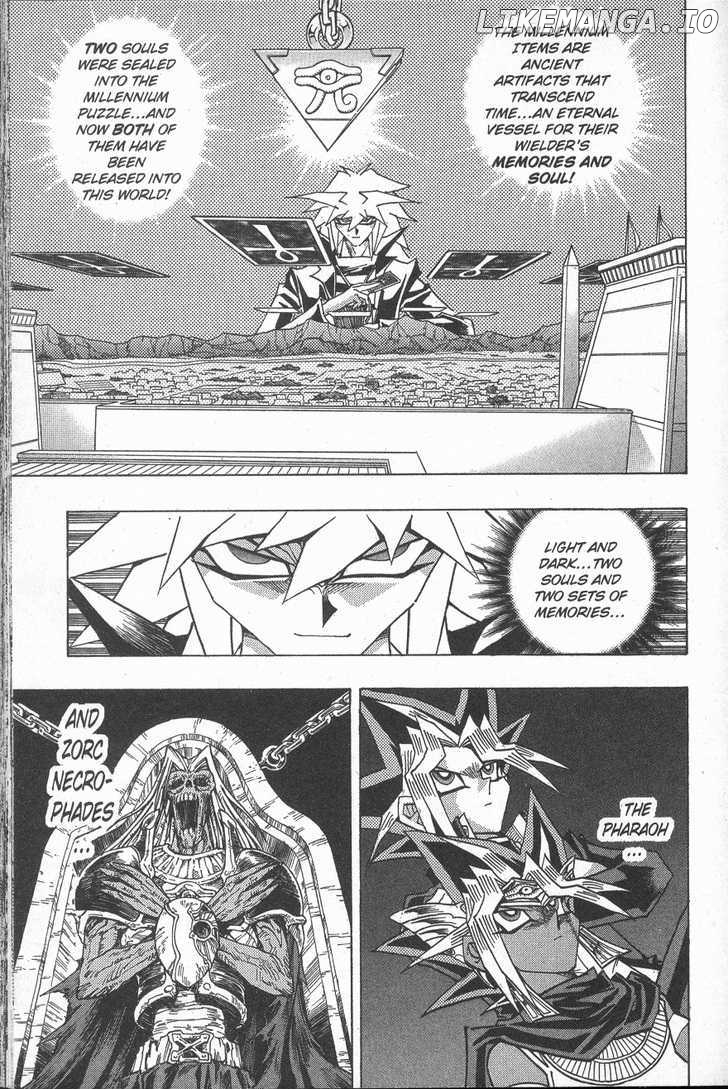 Yu-Gi-Oh! Millennium World chapter 42 - page 3
