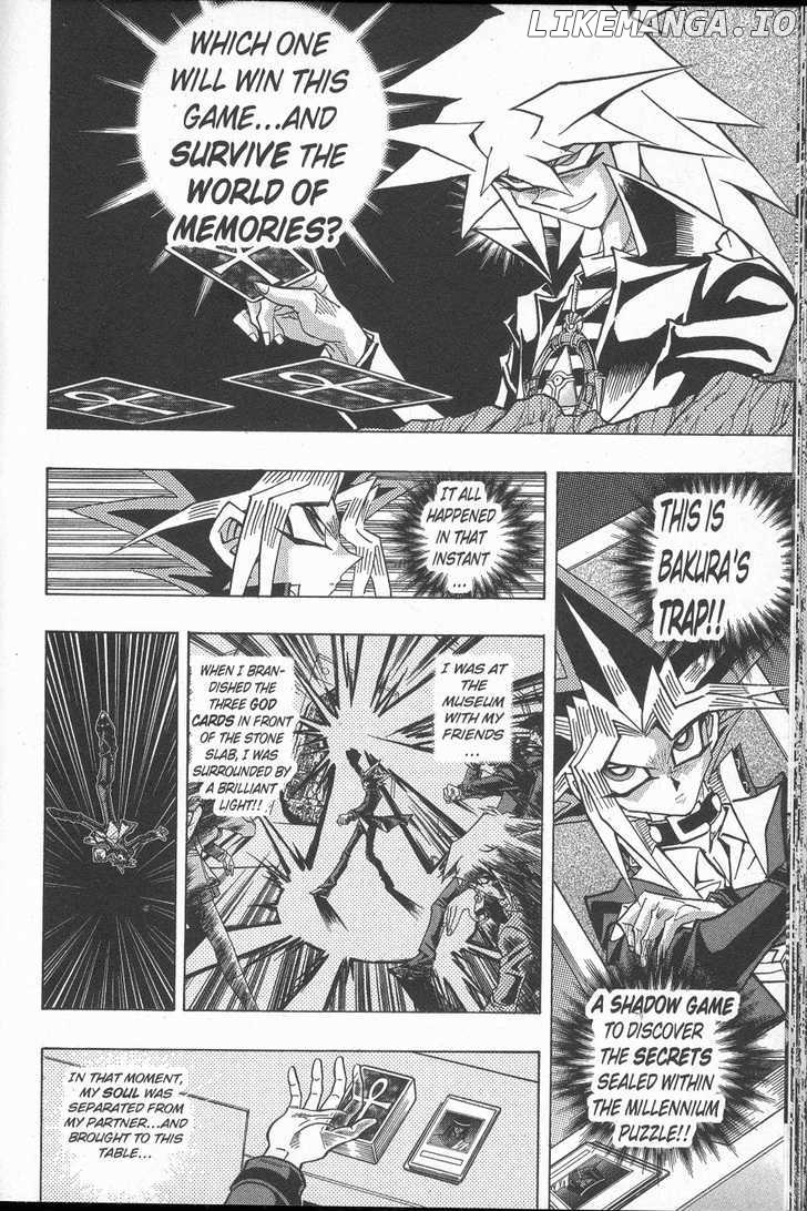 Yu-Gi-Oh! Millennium World chapter 42 - page 4