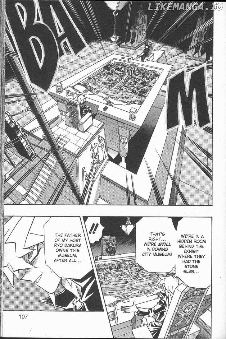 Yu-Gi-Oh! Millennium World chapter 42 - page 5