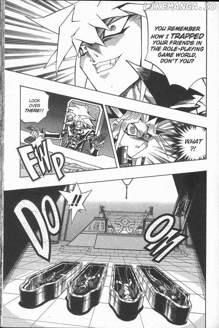 Yu-Gi-Oh! Millennium World chapter 42 - page 7