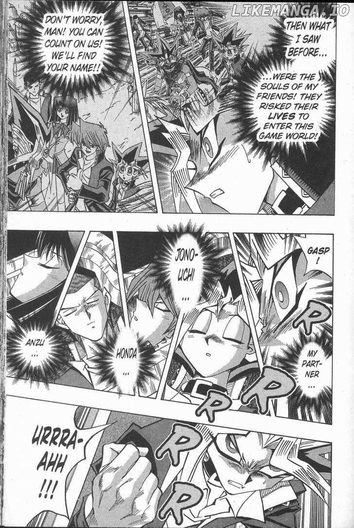 Yu-Gi-Oh! Millennium World chapter 42 - page 9