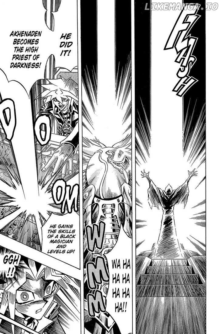 Yu-Gi-Oh! Millennium World chapter 43 - page 10
