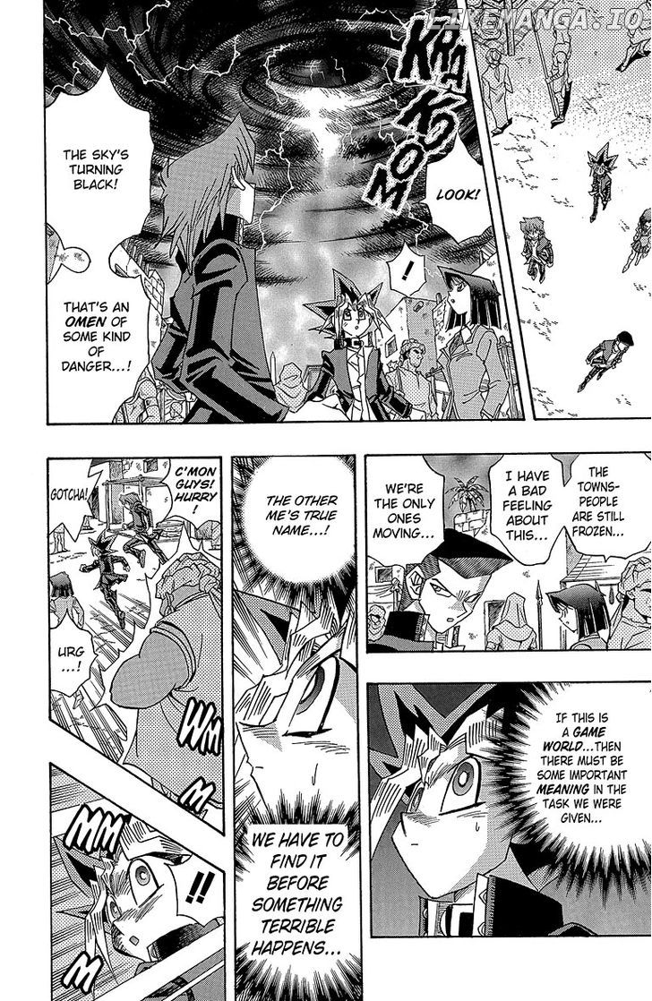 Yu-Gi-Oh! Millennium World chapter 43 - page 15