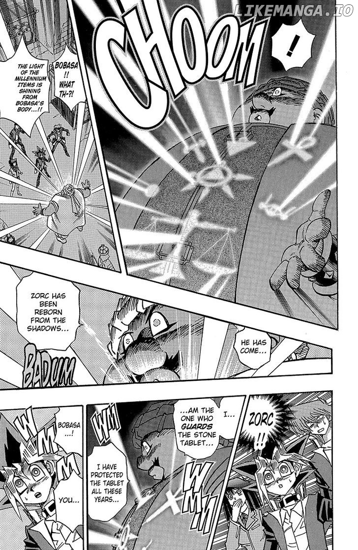 Yu-Gi-Oh! Millennium World chapter 43 - page 16